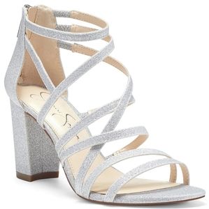 Jessica Simpson Strappy Block Heel